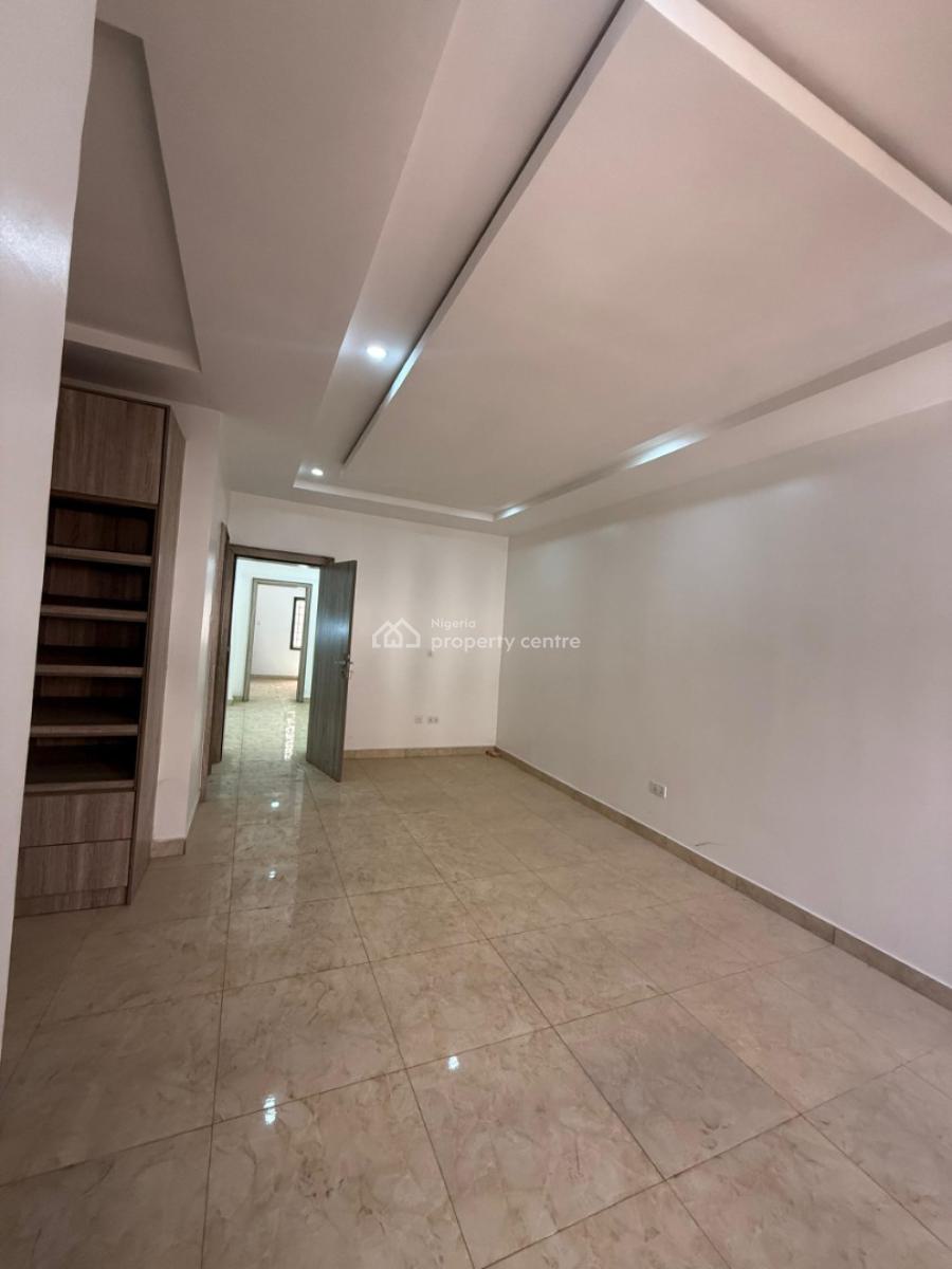 a Brand Newly Built 4bedrooms Terrace Dublex with Bq, Jahi Gilmor, Jahi, Abuja, Terraced Duplex for Sale