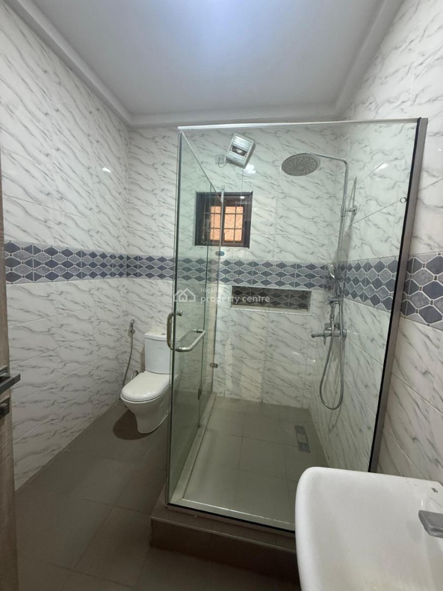 a Brand Newly Built 4bedrooms Terrace Dublex with Bq, Jahi Gilmor, Jahi, Abuja, Terraced Duplex for Sale