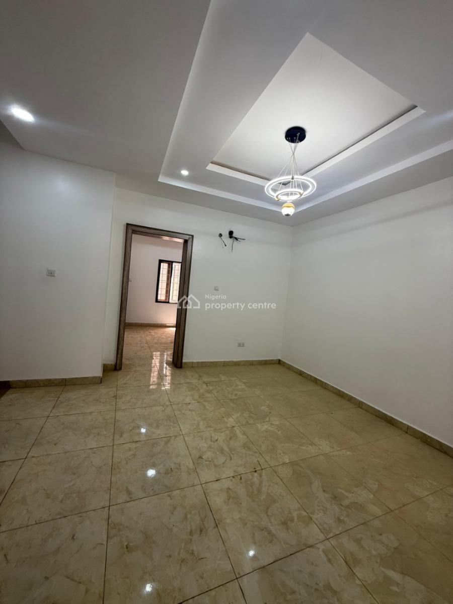 a Brand Newly Built 4bedrooms Terrace Dublex with Bq, Jahi Gilmor, Jahi, Abuja, Terraced Duplex for Sale