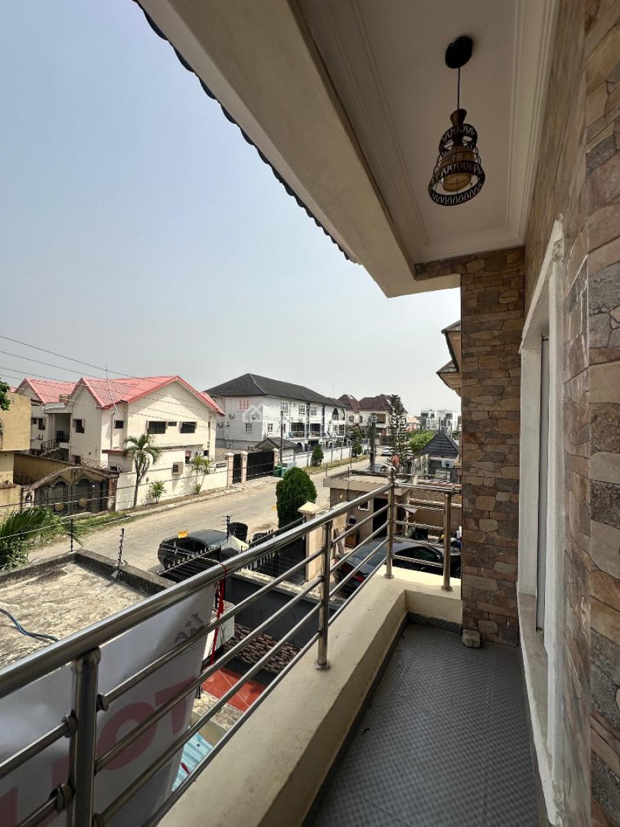 5 Bedroom Fully Detached, Ikota, Lekki, Lagos, Detached Duplex for Rent