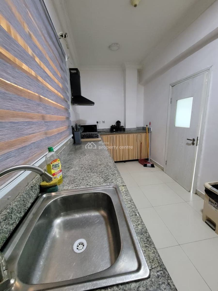 Furnished and Serviced 3 Bedroom Flat in a Serene Environment, Ikate Elegushi, Lekki, Lagos, Flat / Apartment for Rent