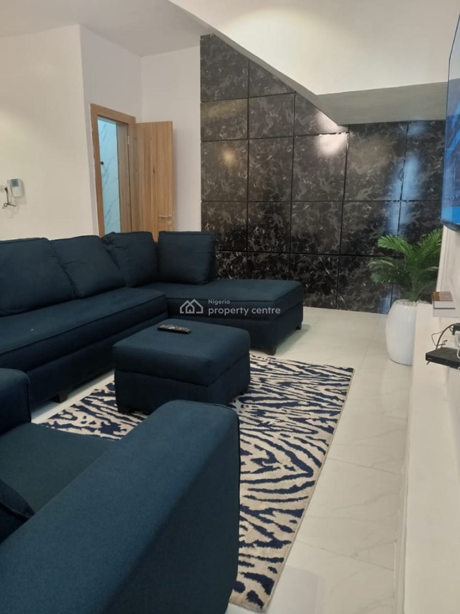 Fully Furnished Miniflat, Off Admiralty Way, Lekki Phase 1, Lekki, Lagos, Mini Flat (room and Parlour) for Rent