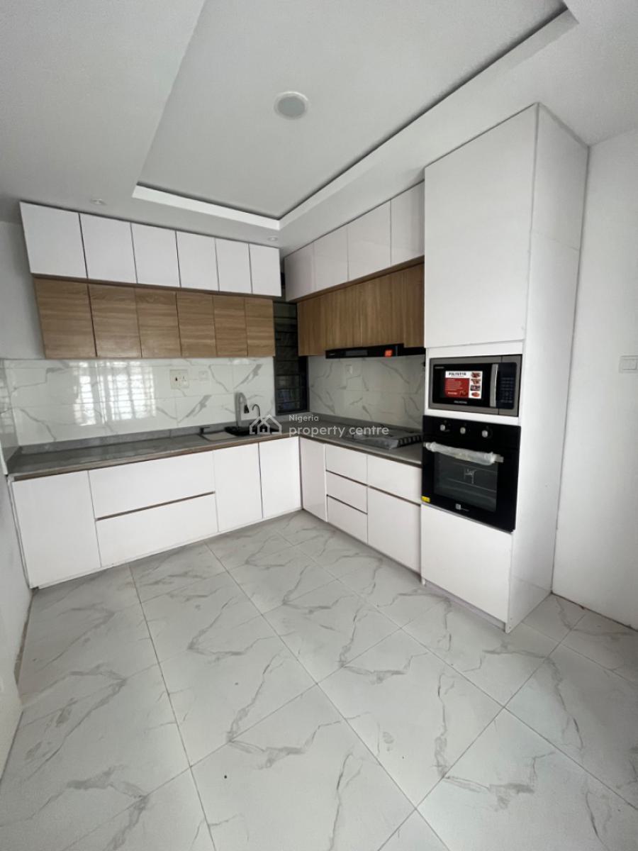 Newly Built 4 Bedroom Semi Detached Duplex with Bq Available, Ologolo, Lekki, Lagos, Semi-detached Duplex for Sale
