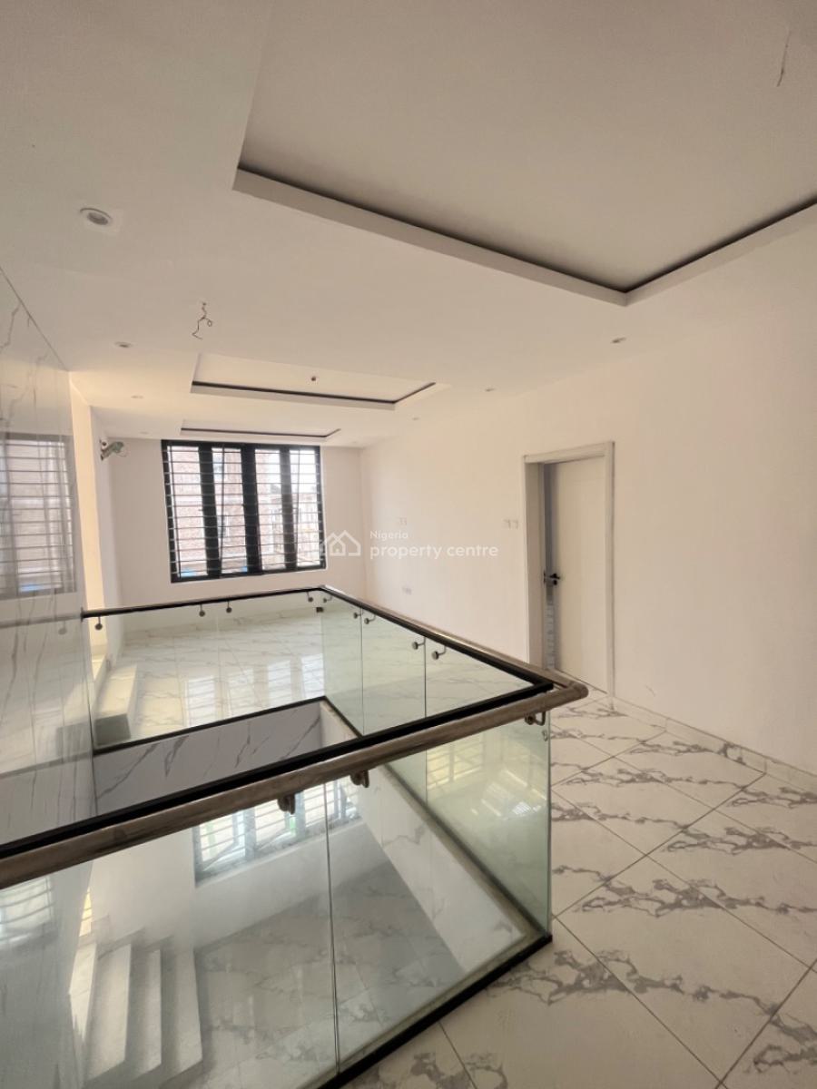 Newly Built 4 Bedroom Semi Detached Duplex with Bq Available, Ologolo, Lekki, Lagos, Semi-detached Duplex for Sale