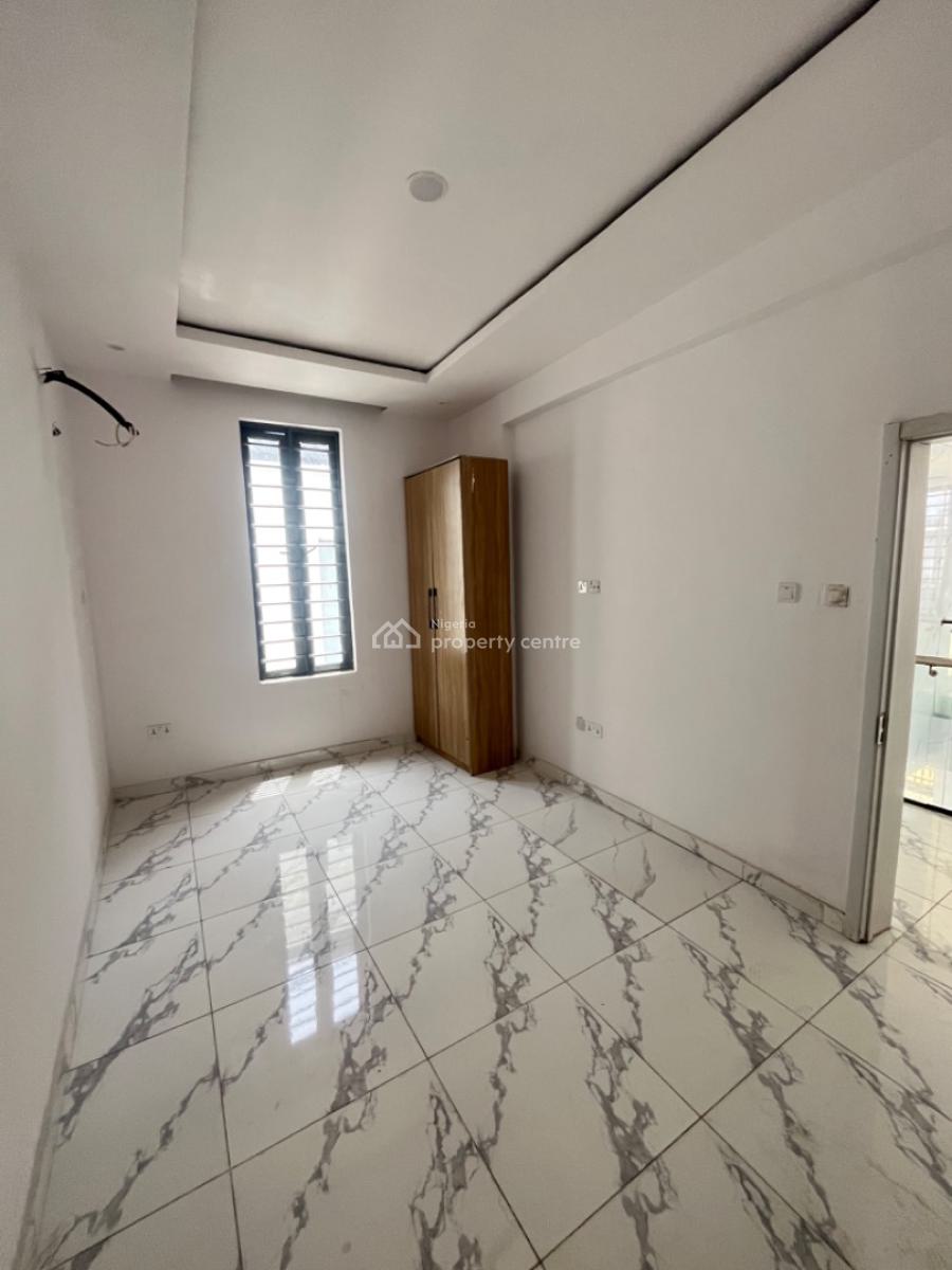 Newly Built 4 Bedroom Semi Detached Duplex with Bq Available, Ologolo, Lekki, Lagos, Semi-detached Duplex for Sale