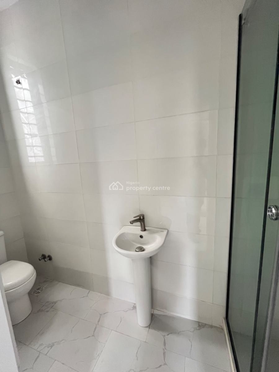 Newly Built 4 Bedroom Semi Detached Duplex with Bq Available, Ologolo, Lekki, Lagos, Semi-detached Duplex for Sale