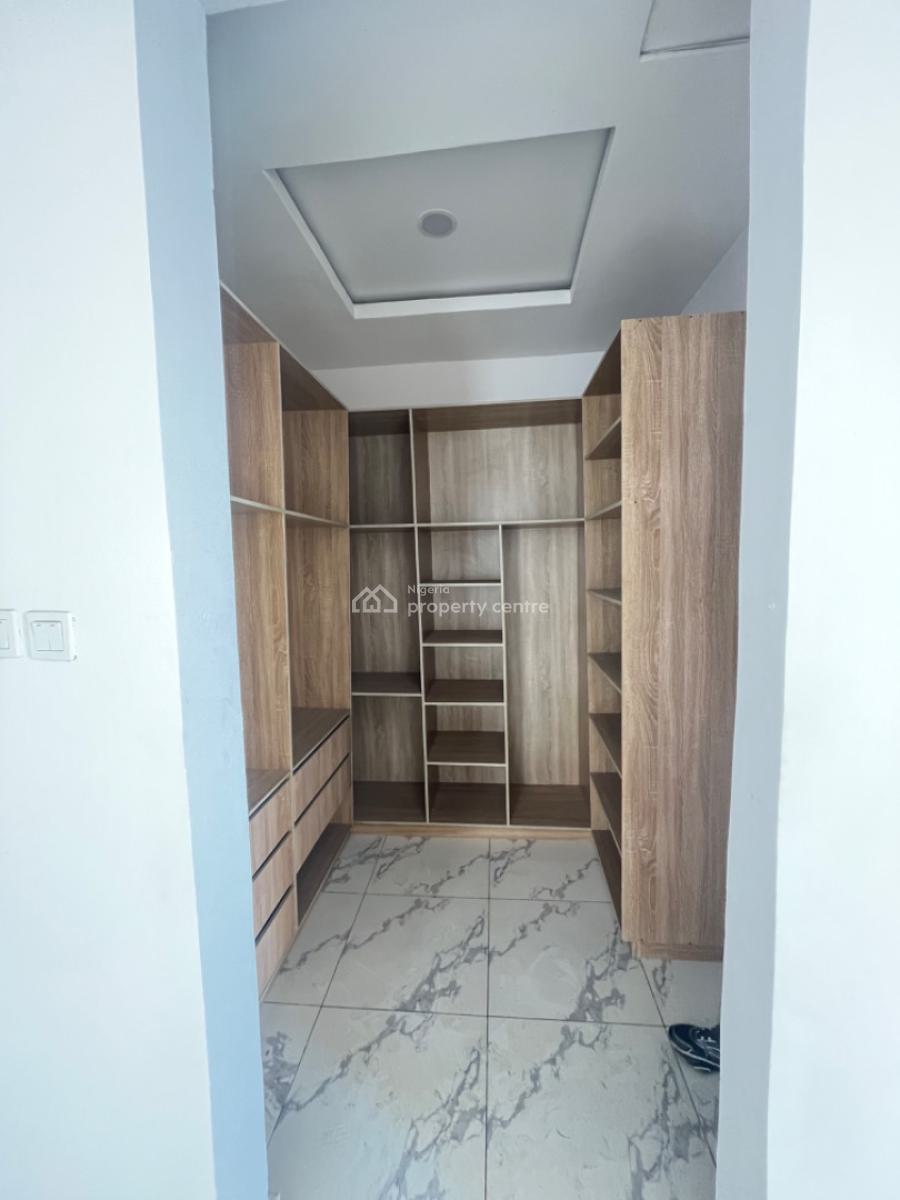 Newly Built 4 Bedroom Semi Detached Duplex with Bq Available, Ologolo, Lekki, Lagos, Semi-detached Duplex for Sale