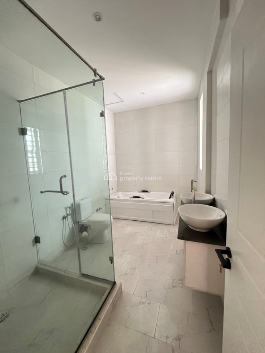 Newly Built 4 Bedroom Semi Detached Duplex with Bq Available, Ologolo, Lekki, Lagos, Semi-detached Duplex for Sale