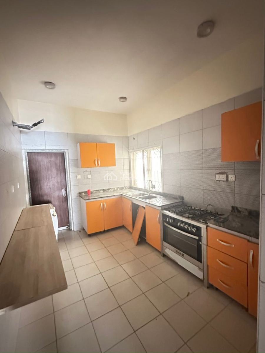 4 Bedroom Terrace Duplex, Lekki Phase 1, Lekki, Lagos, Terraced Duplex for Rent