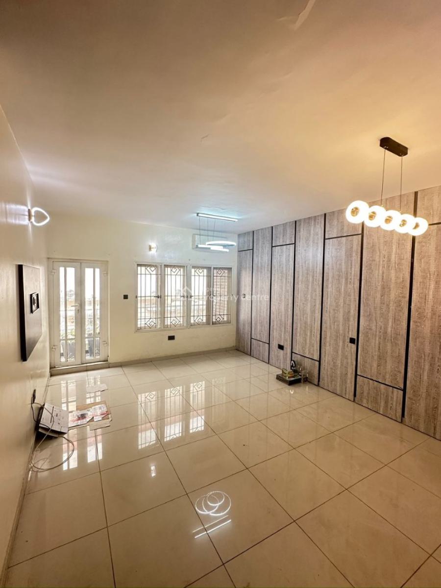 4 Bedroom Terrace Duplex, Lekki Phase 1, Lekki, Lagos, Terraced Duplex for Rent