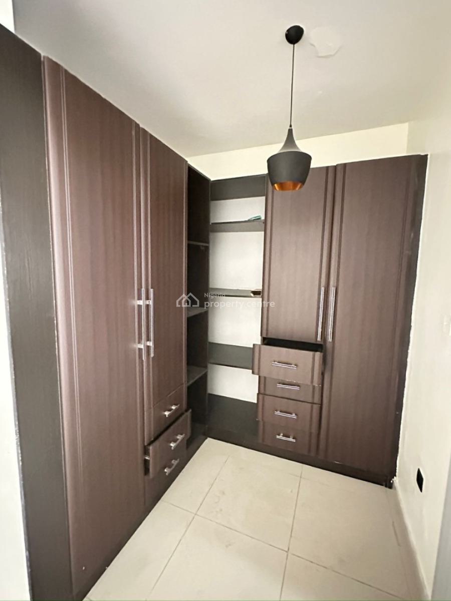 4 Bedroom Terrace Duplex, Lekki Phase 1, Lekki, Lagos, Terraced Duplex for Rent