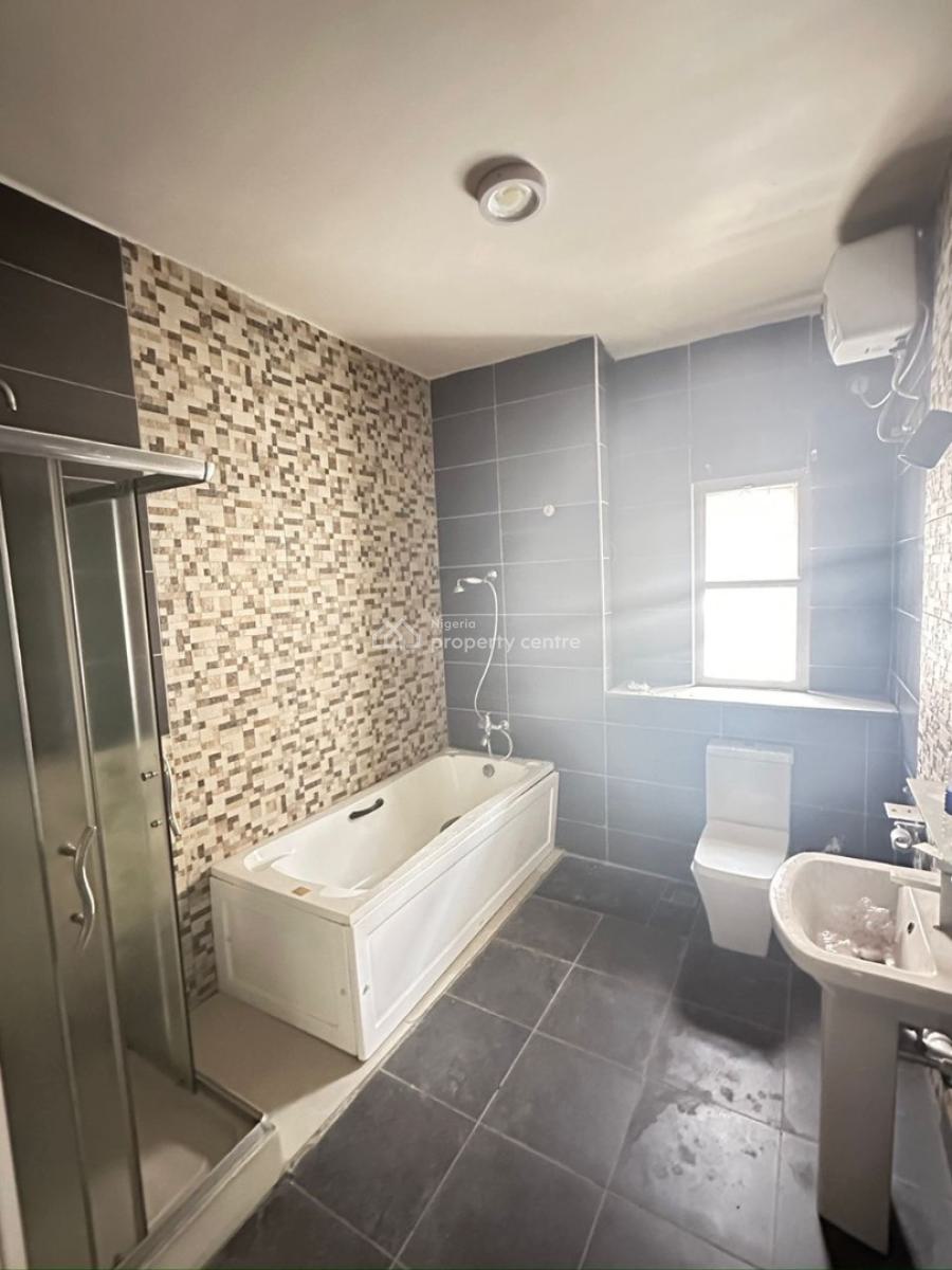 4 Bedroom Terrace Duplex, Lekki Phase 1, Lekki, Lagos, Terraced Duplex for Rent