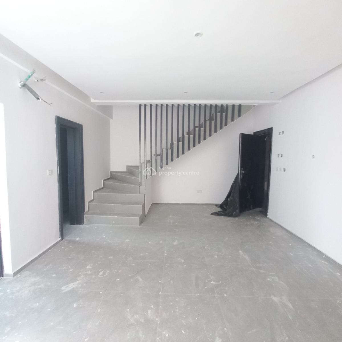 Newly Built 2  Bedroom Maisonette, Ikate, Lekki, Lagos, Flat / Apartment for Sale