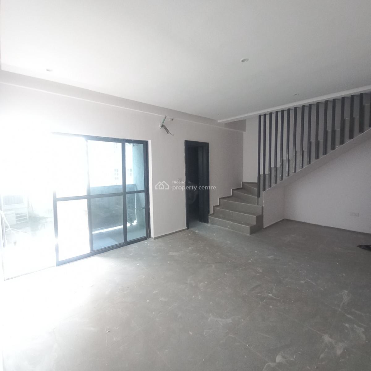 Newly Built 2  Bedroom Maisonette, Ikate, Lekki, Lagos, Flat / Apartment for Sale