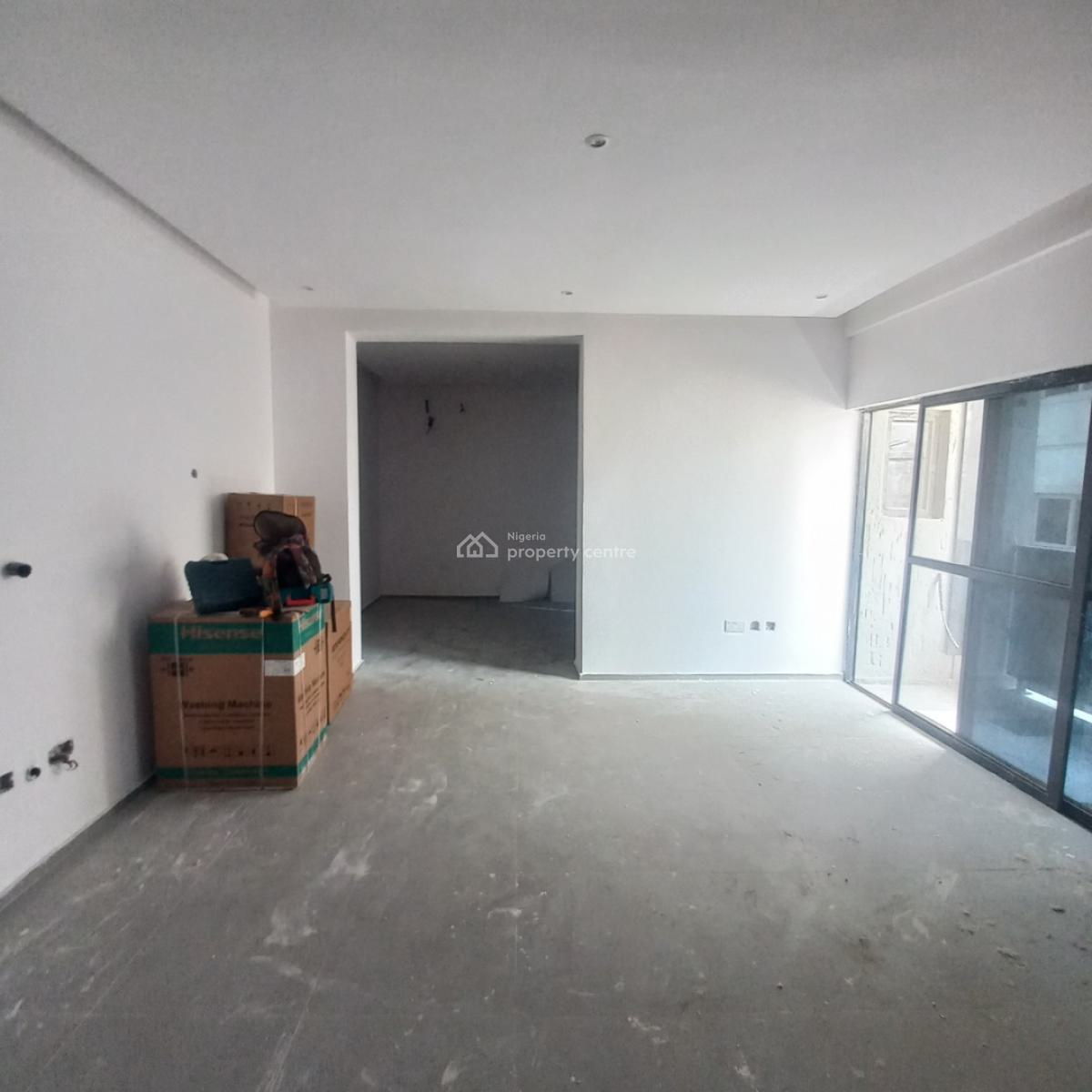 Newly Built 2  Bedroom Maisonette, Ikate, Lekki, Lagos, Flat / Apartment for Sale