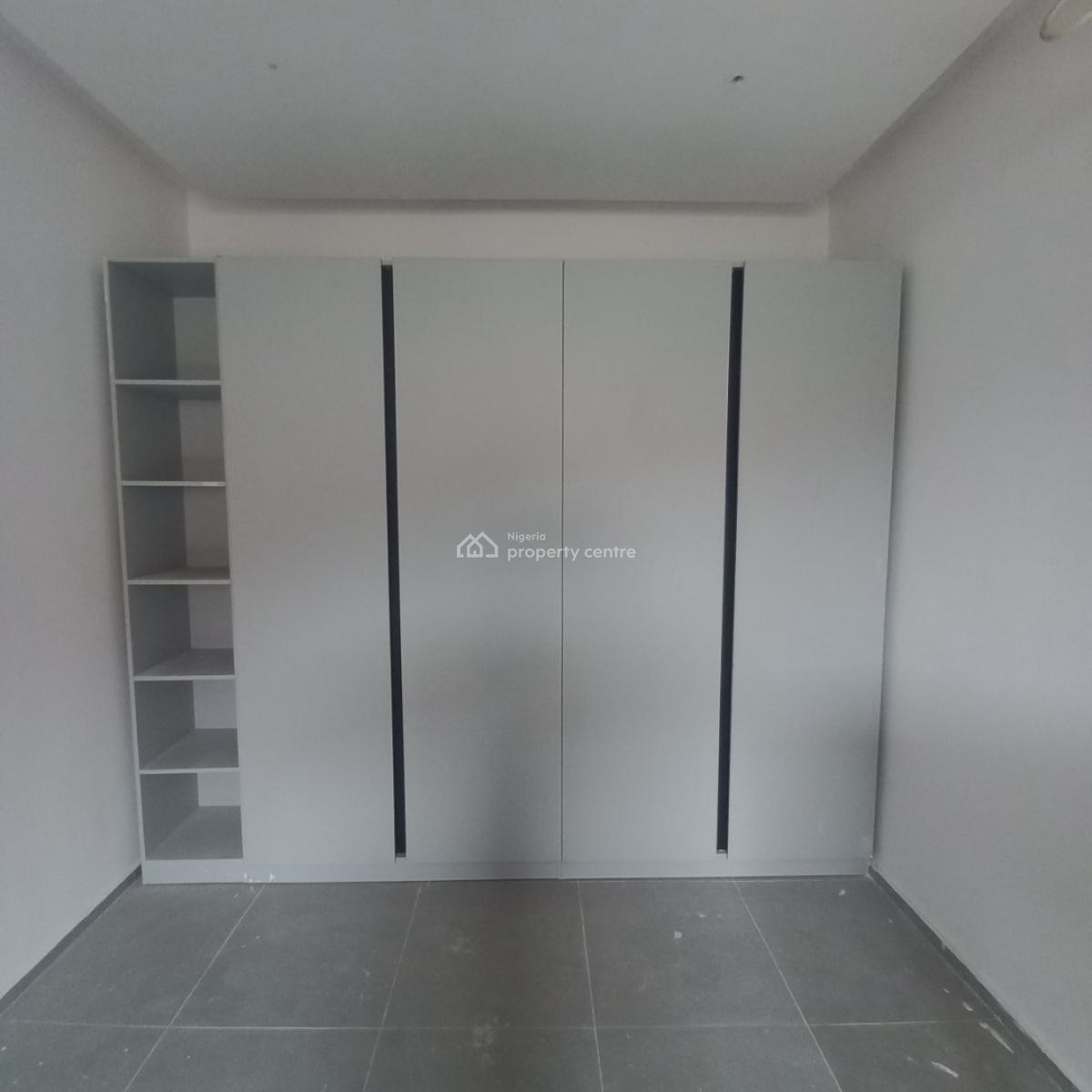 Newly Built 2  Bedroom Maisonette, Ikate, Lekki, Lagos, Flat / Apartment for Sale