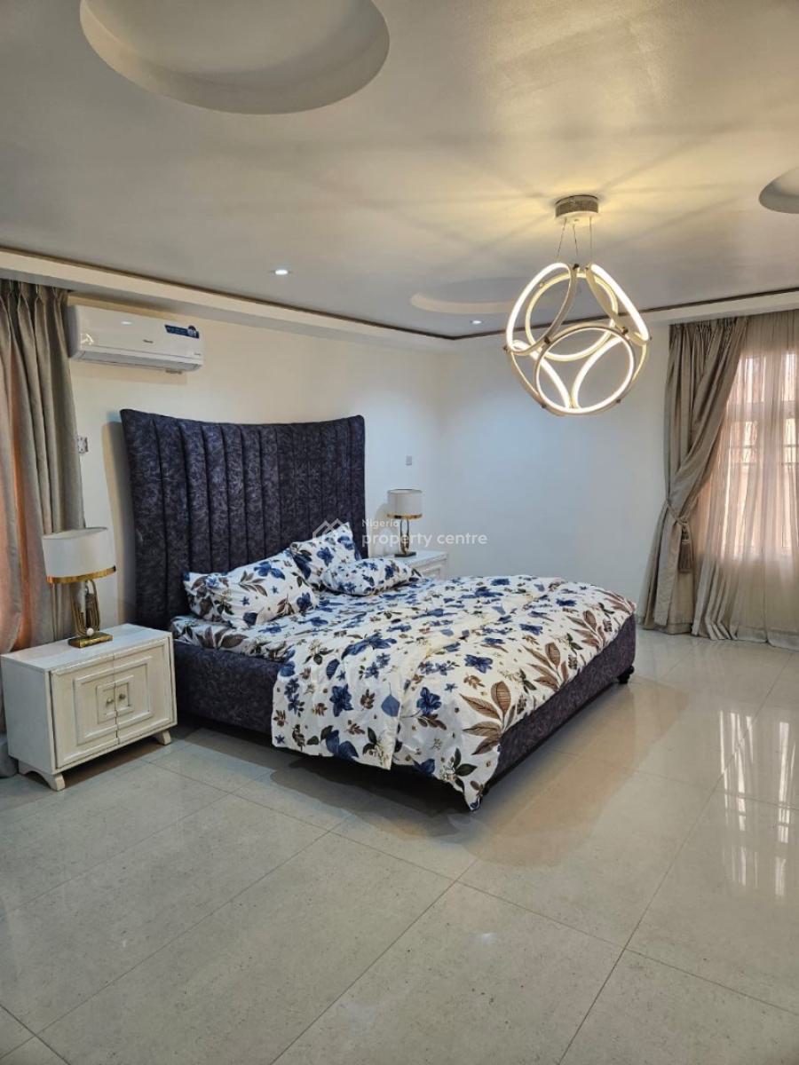 Fully Furnished 3 Bedroom Apartment, Lekki Phase 1, Lekki, Lagos, Flat / Apartment for Rent