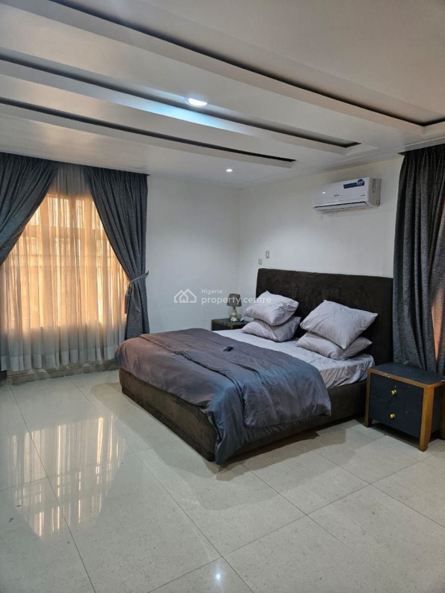 Fully Furnished 3 Bedroom Apartment, Lekki Phase 1, Lekki, Lagos, Flat / Apartment for Rent
