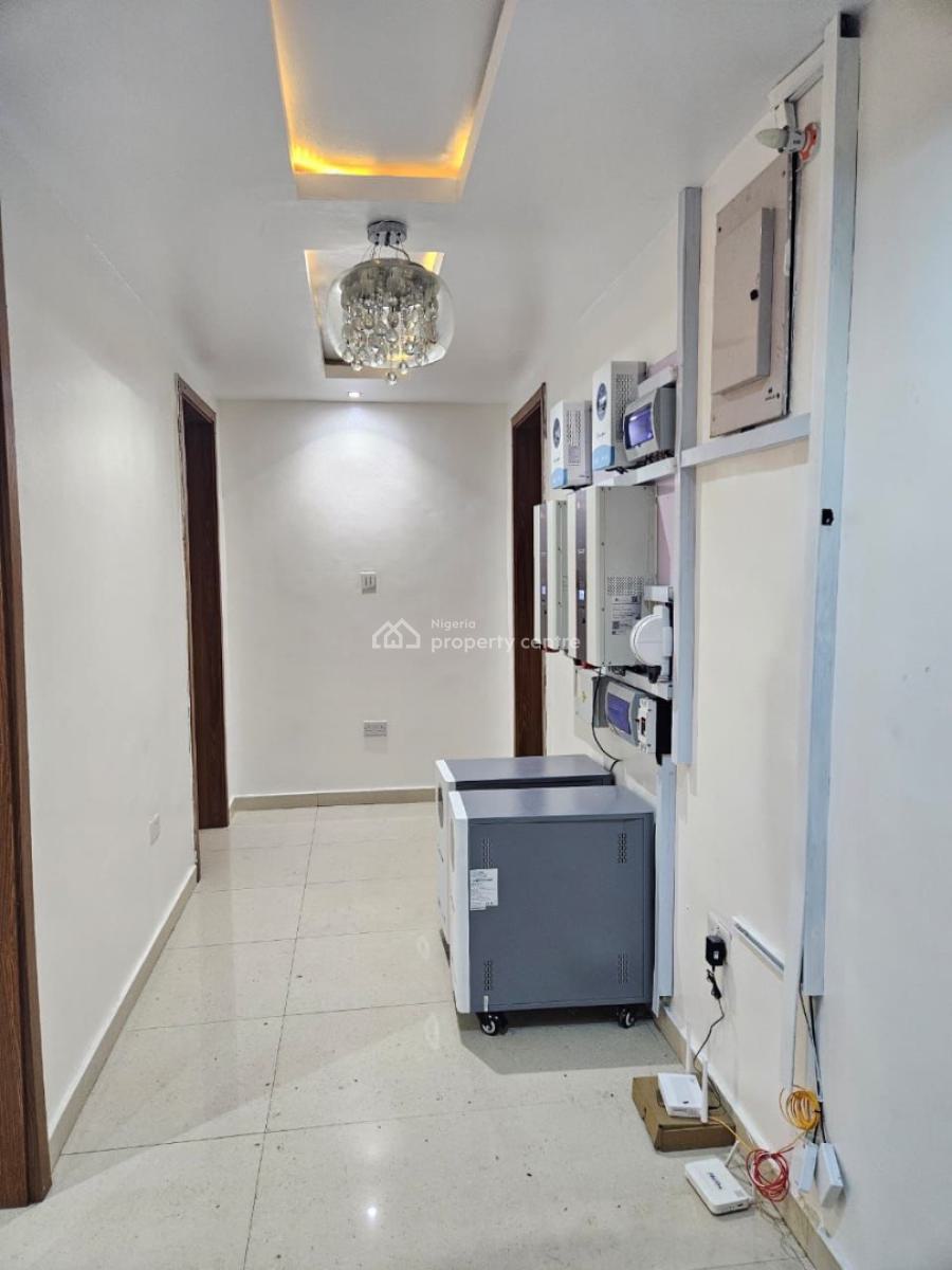 Fully Furnished 3 Bedroom Apartment, Lekki Phase 1, Lekki, Lagos, Flat / Apartment for Rent