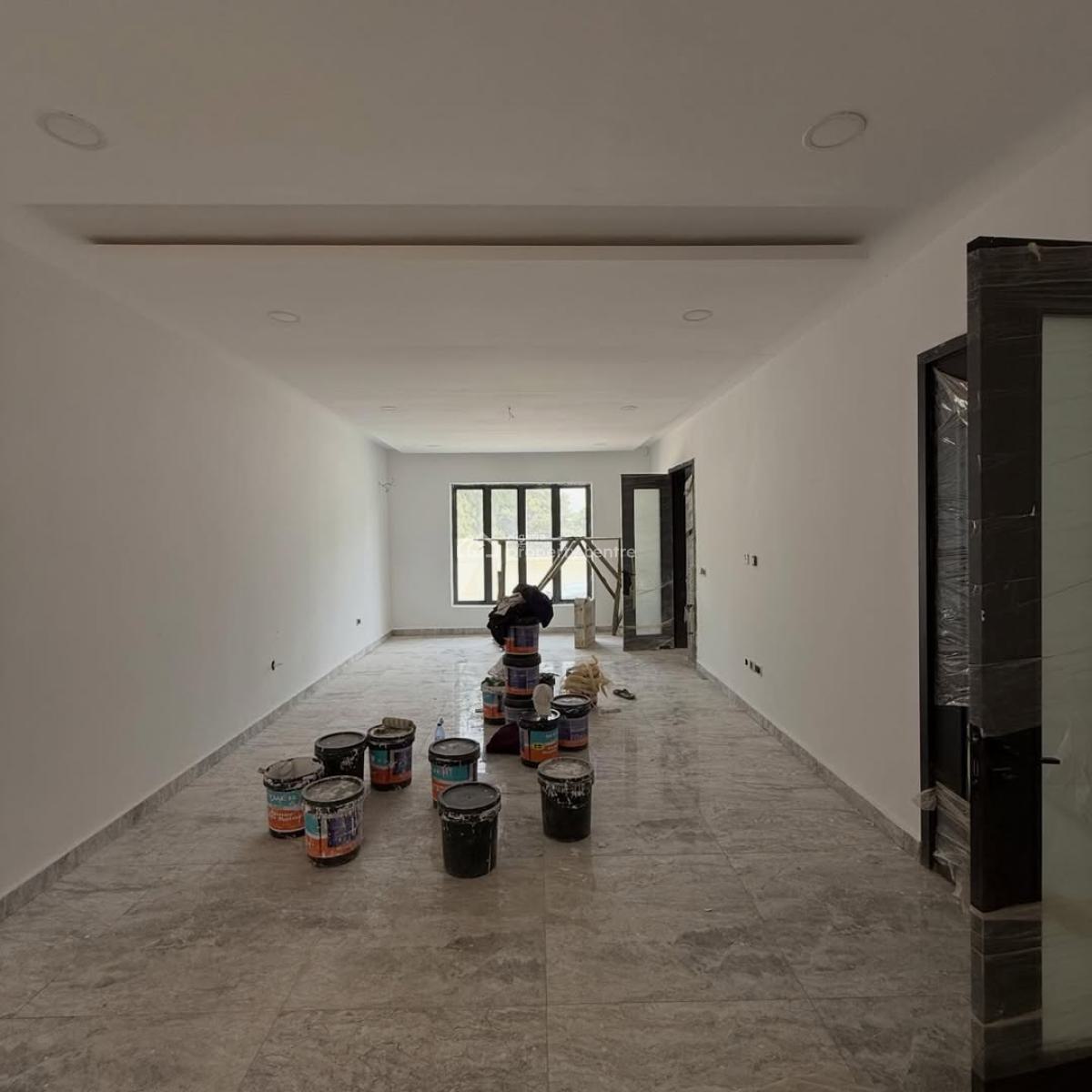 Pristine  5 Bedroom Terrace Duplex 1 Room Bq, Maitama District, Abuja, Terraced Duplex for Sale