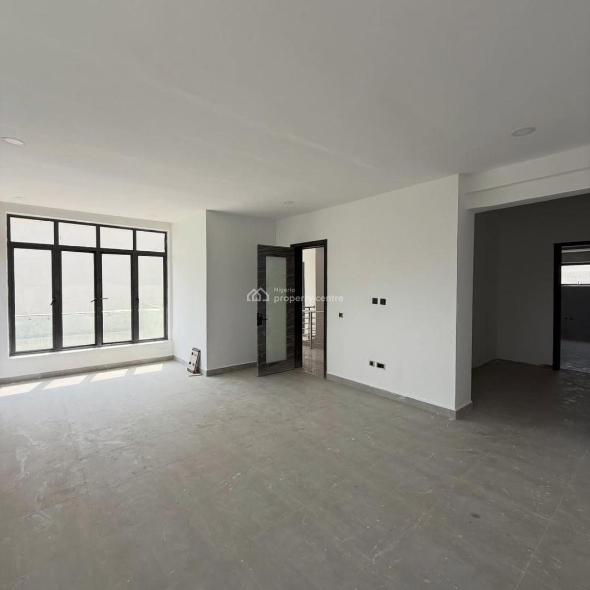 Pristine  5 Bedroom Terrace Duplex 1 Room Bq, Maitama District, Abuja, Terraced Duplex for Sale