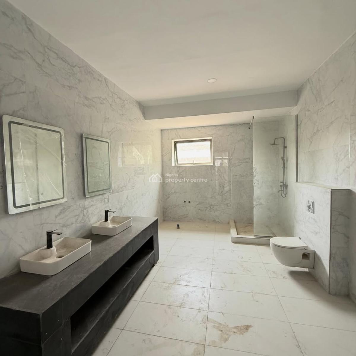 Pristine  5 Bedroom Terrace Duplex 1 Room Bq, Maitama District, Abuja, Terraced Duplex for Sale