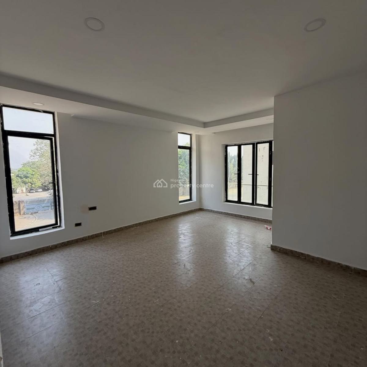 Pristine  5 Bedroom Terrace Duplex 1 Room Bq, Maitama District, Abuja, Terraced Duplex for Sale