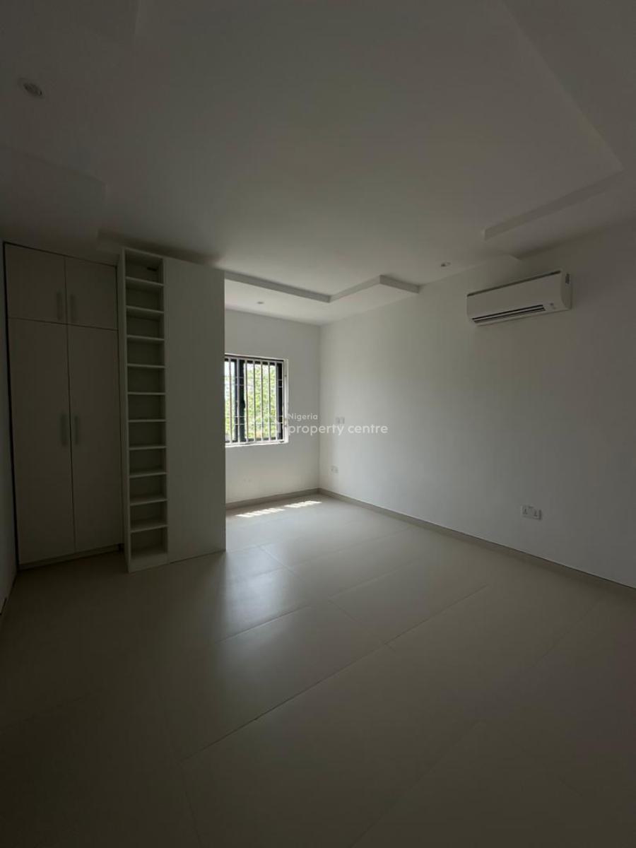 Brand New 4-bedroom Semi-detached Duplex with Bq, Osapa, Lekki, Lagos, House for Rent