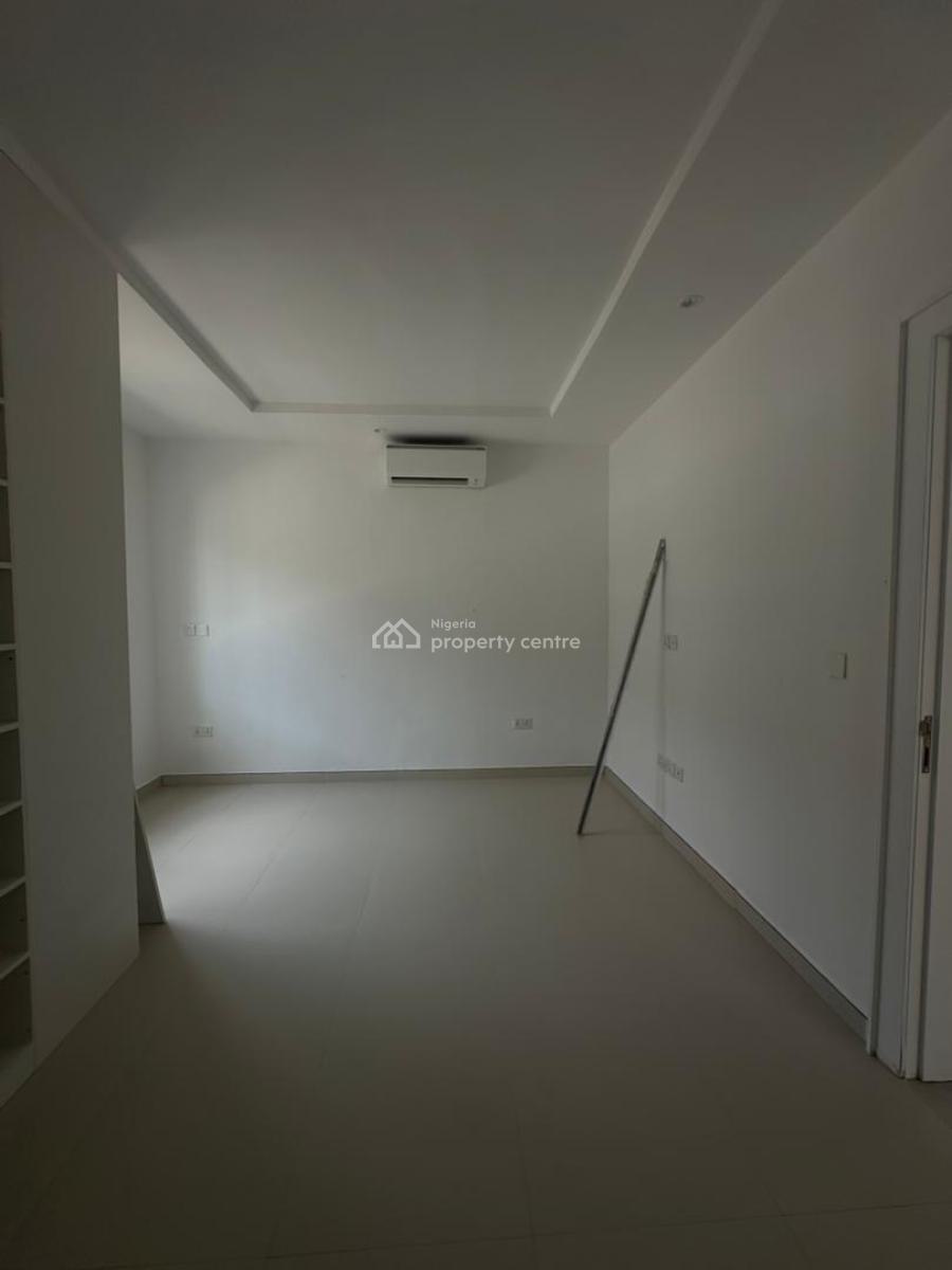 Brand New 4-bedroom Semi-detached Duplex with Bq, Osapa, Lekki, Lagos, House for Rent