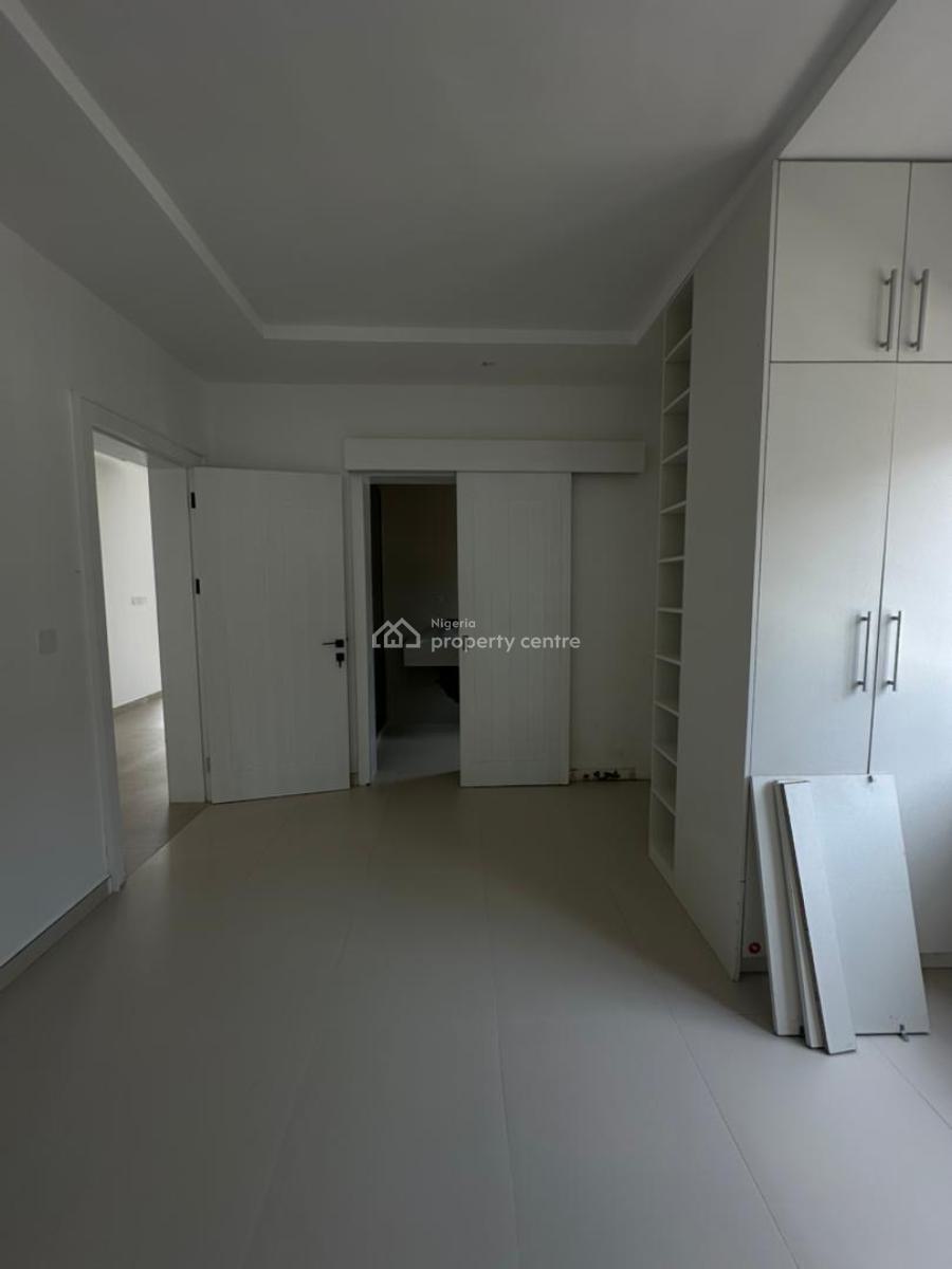 Brand New 4-bedroom Semi-detached Duplex with Bq, Osapa, Lekki, Lagos, House for Rent