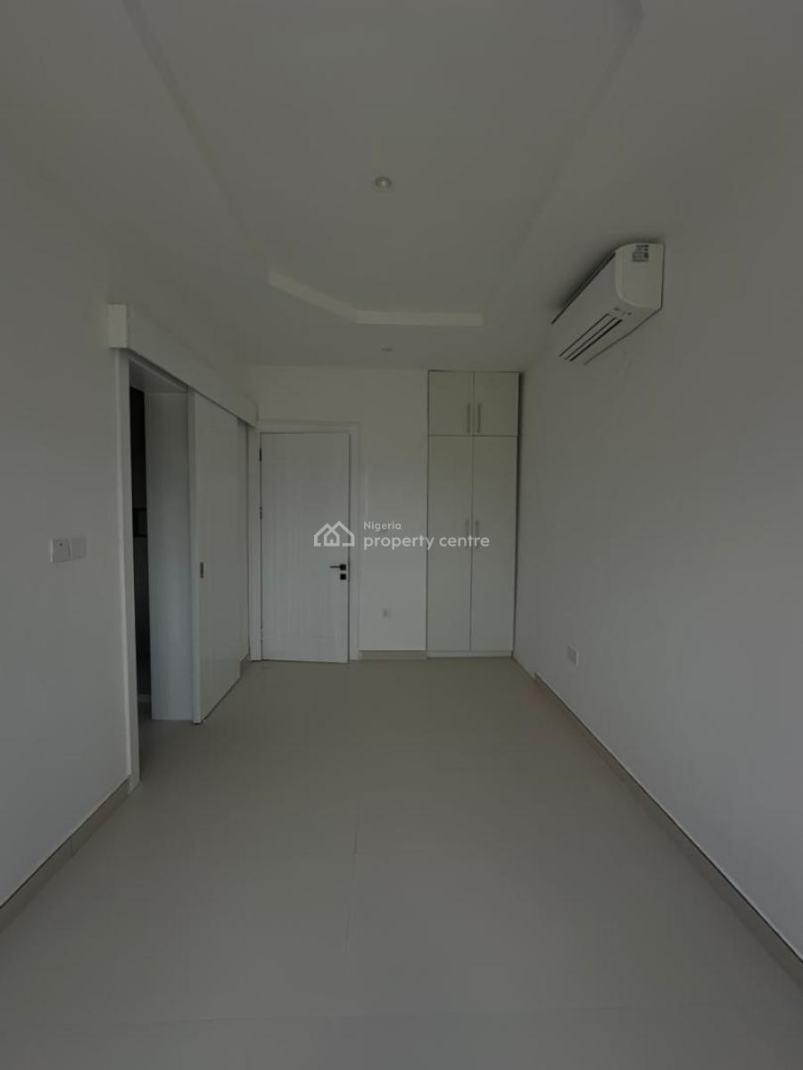 Brand New 4-bedroom Semi-detached Duplex with Bq, Osapa, Lekki, Lagos, House for Rent