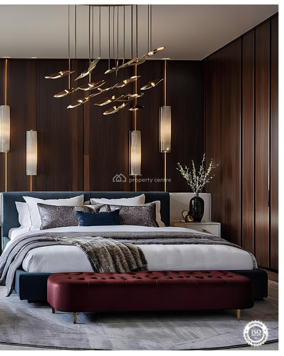 Introducing Midas Villas 5 Bedroom Fully Detached Duplexes + Bqs, Maitama Abuja, Nigeria, Maitama District, Abuja, Detached Duplex for Sale