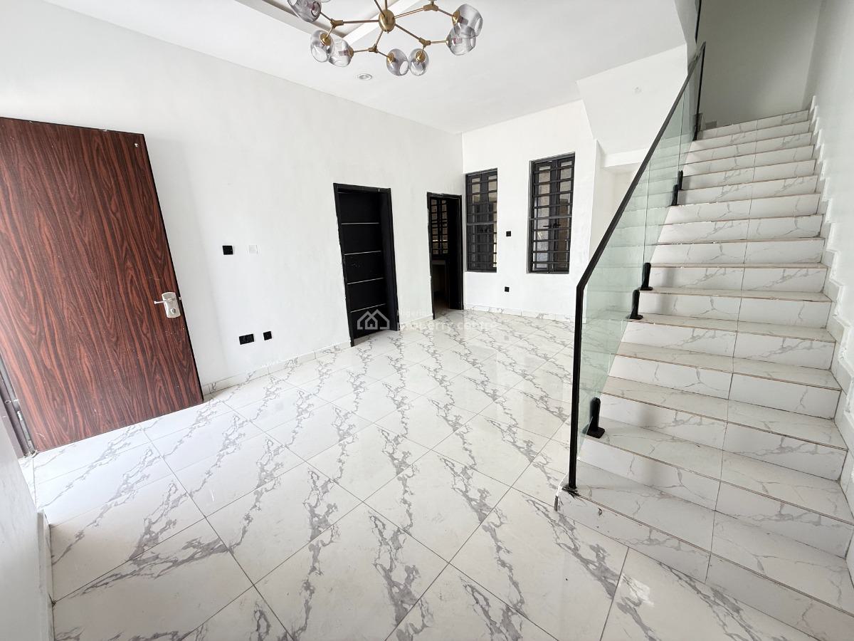 Vista Residence Luxury 2 Bedroom Duplex, Olokonla, Sangotedo, Ajah, Lagos, Terraced Duplex for Sale