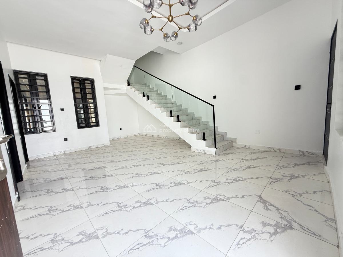 Vista Residence Luxury 2 Bedroom Duplex, Olokonla, Sangotedo, Ajah, Lagos, Terraced Duplex for Sale