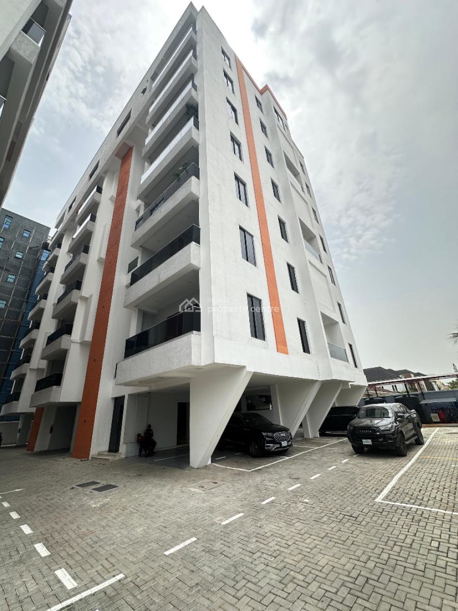 4 Bedroom Maisonette, Lekki Phase 1, Lekki, Lagos, House for Sale
