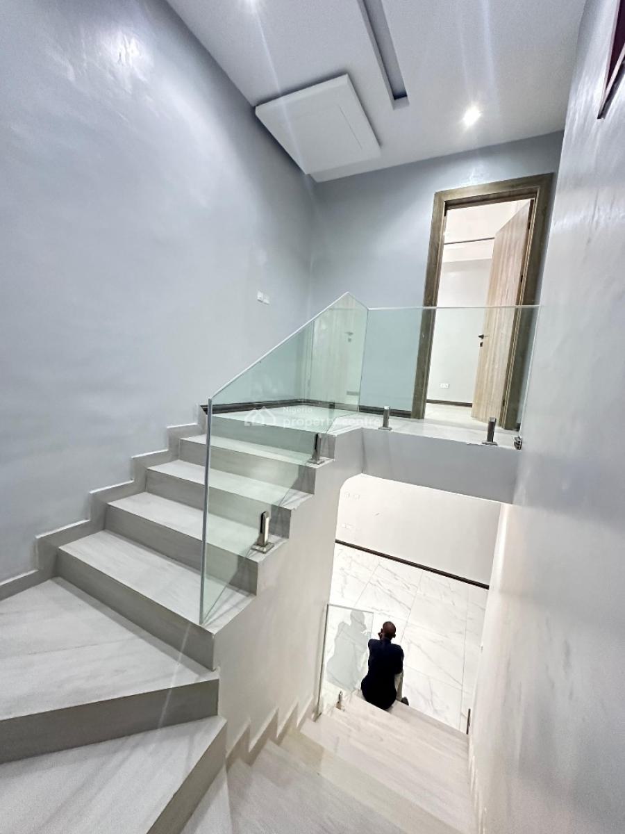 4 Bedroom Maisonette, Lekki Phase 1, Lekki, Lagos, House for Sale