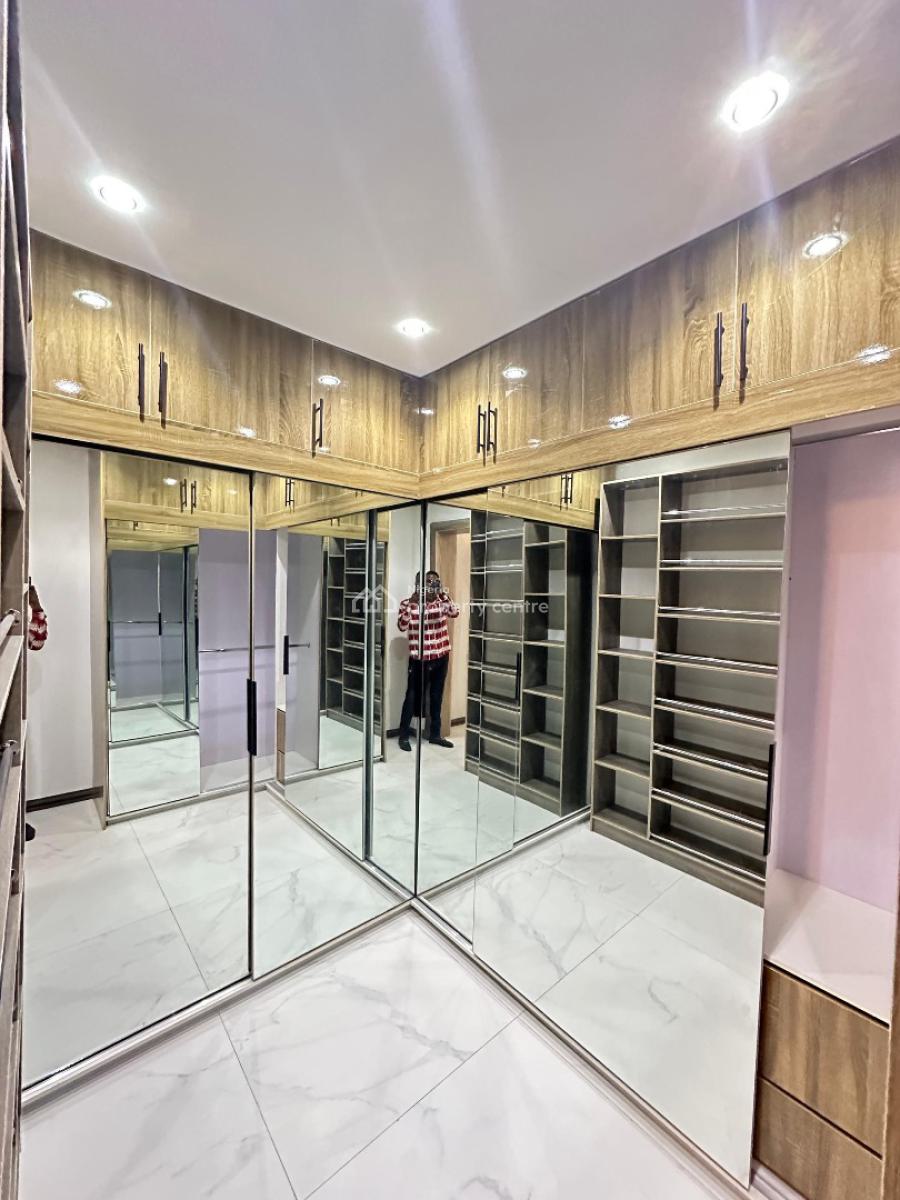 4 Bedroom Maisonette, Lekki Phase 1, Lekki, Lagos, House for Sale