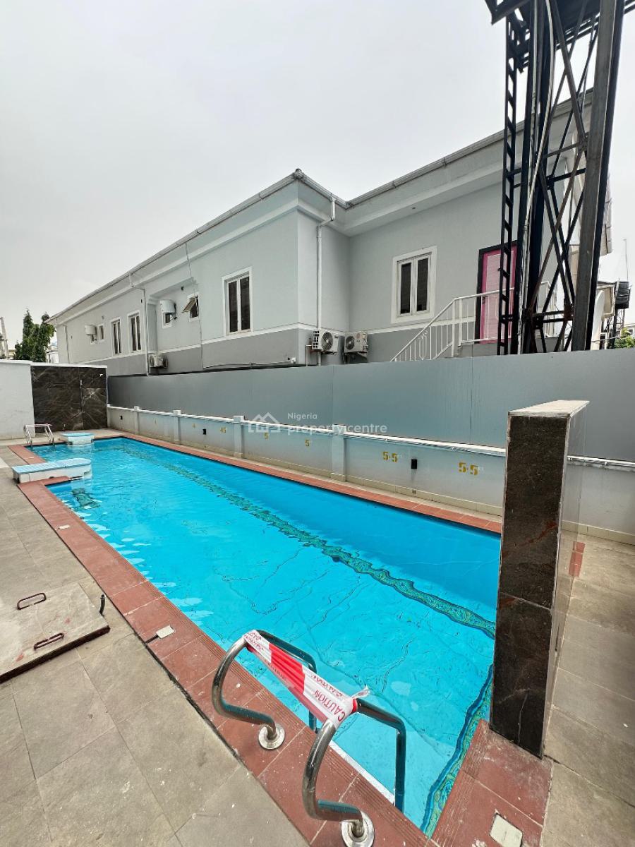 4 Bedroom Maisonette, Lekki Phase 1, Lekki, Lagos, House for Sale