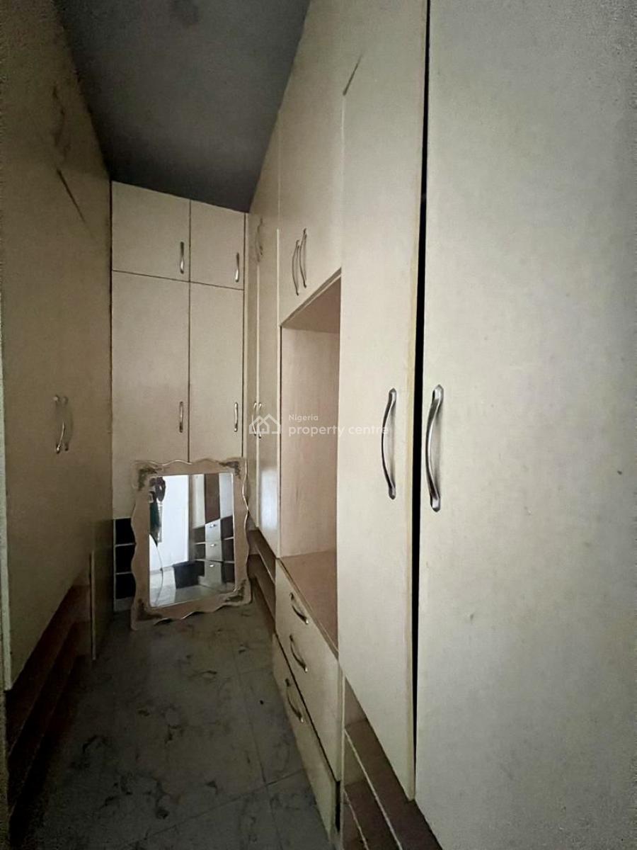 Spacious 4-bedroom Semi-detached Duplex with Bq, Ikota, Lekki, Lagos, Semi-detached Duplex for Rent