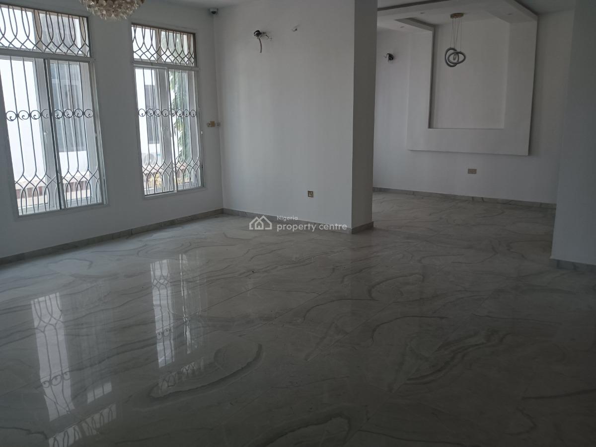 Luxury Built 5 Bedroom Detached Duplex, 2 Bedroom Bq on 648sqm, Exxonmobil Cooperative Estate (chaplain Court),ogombo Road, Ajah, Lagos, Detached Duplex for Sale