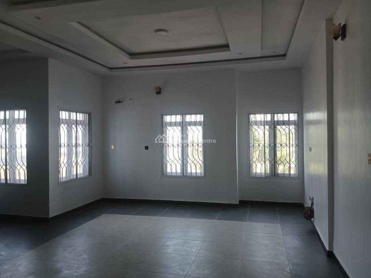 Luxury Built 5 Bedroom Detached Duplex, 2 Bedroom Bq on 648sqm, Exxonmobil Cooperative Estate (chaplain Court),ogombo Road, Ajah, Lagos, Detached Duplex for Sale
