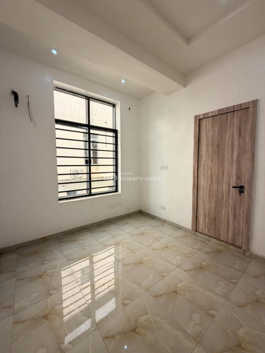 Lovely 2 Bedroom Apartment, Chevron Toll Gate, Lekki, Lagos, Block of Flats for Sale