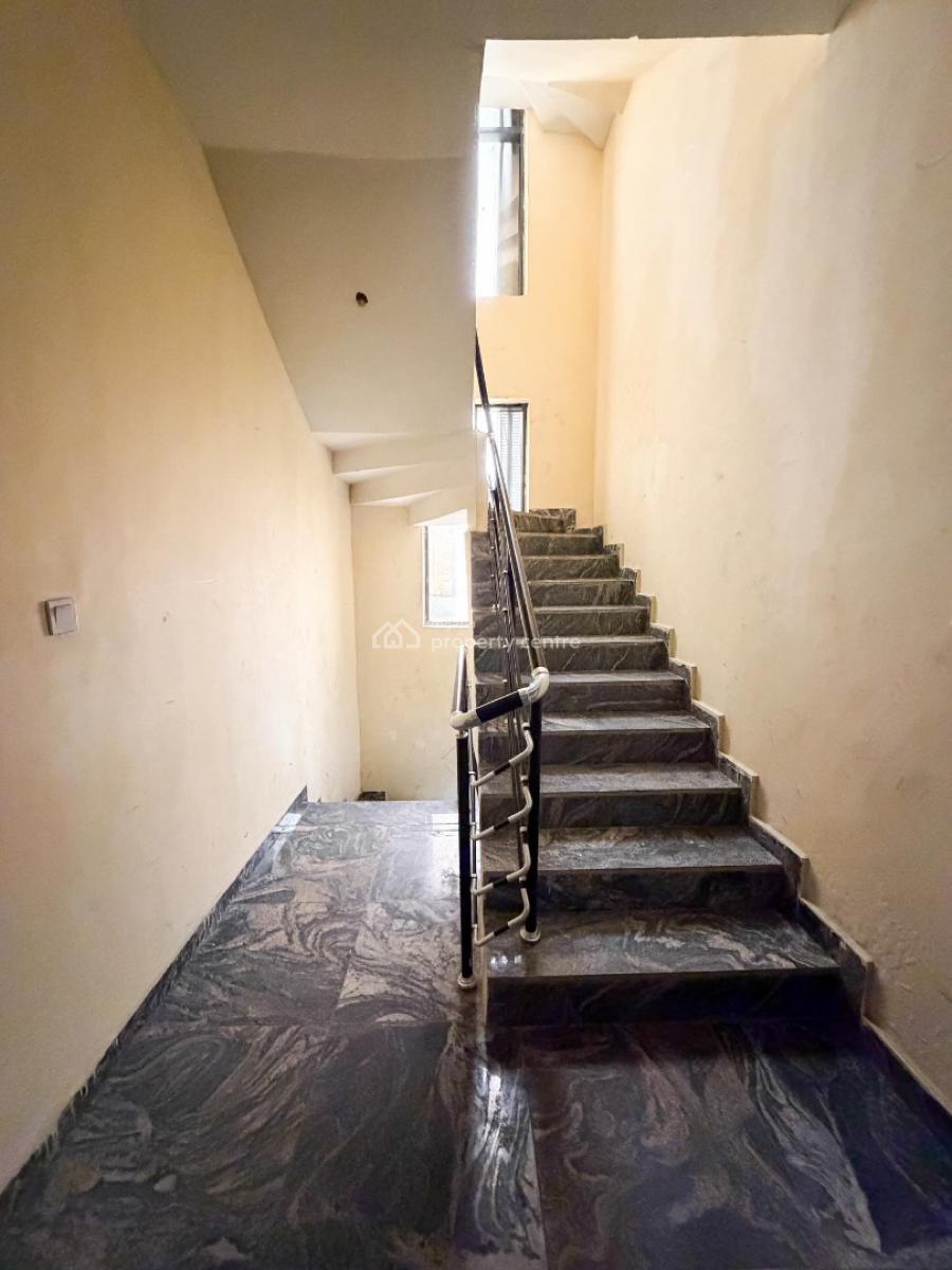 Lovely 2 Bedroom Apartment, Chevron Toll Gate, Lekki, Lagos, Block of Flats for Sale