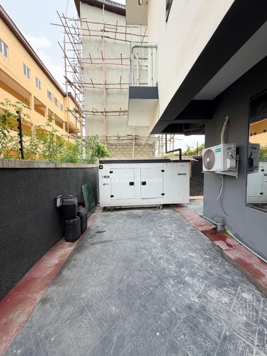 Lovely 2 Bedroom Apartment, Chevron Toll Gate, Lekki, Lagos, Block of Flats for Sale