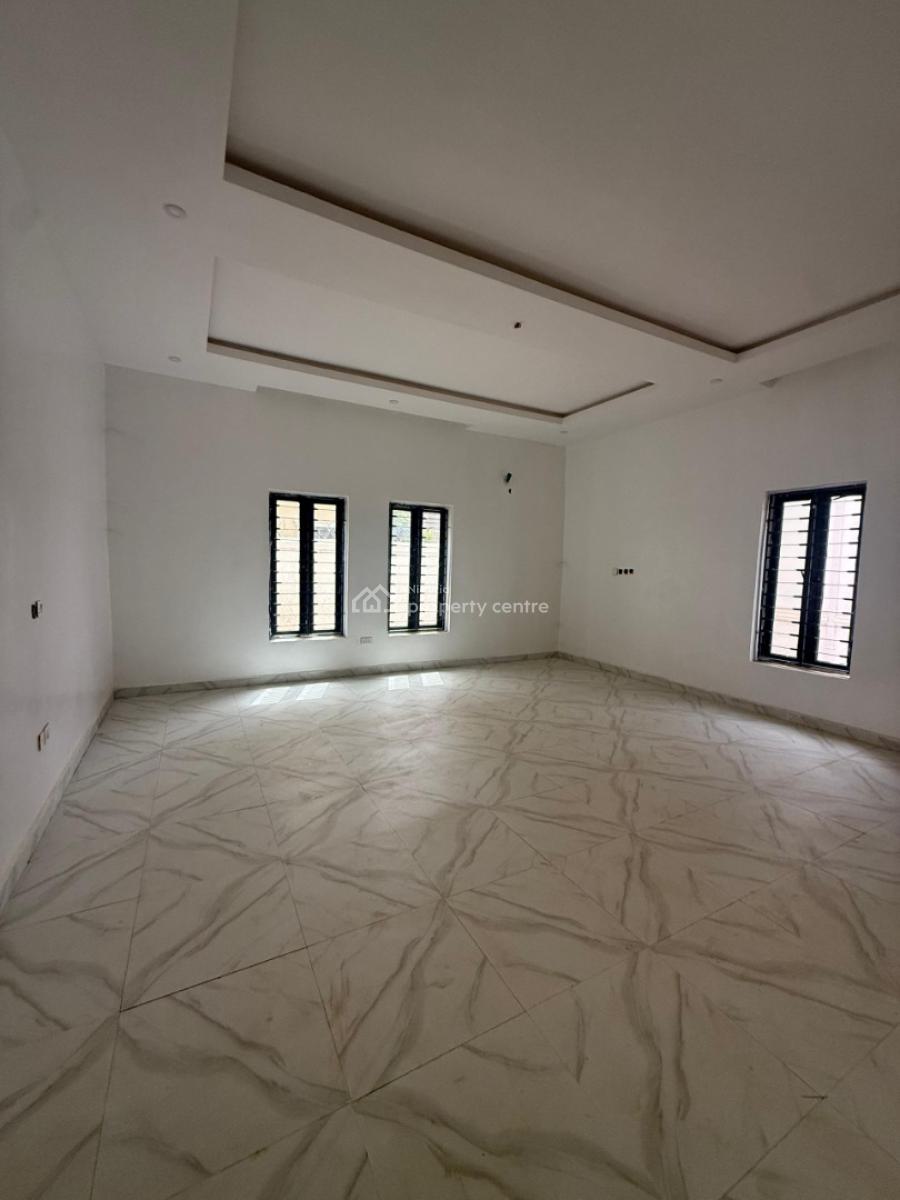 a Well Built 7 Bedroom Fully Detached Mansion with 2 Rooms Bq, Efab Metropolis Karasana, Karsana, Abuja, Detached Duplex for Sale