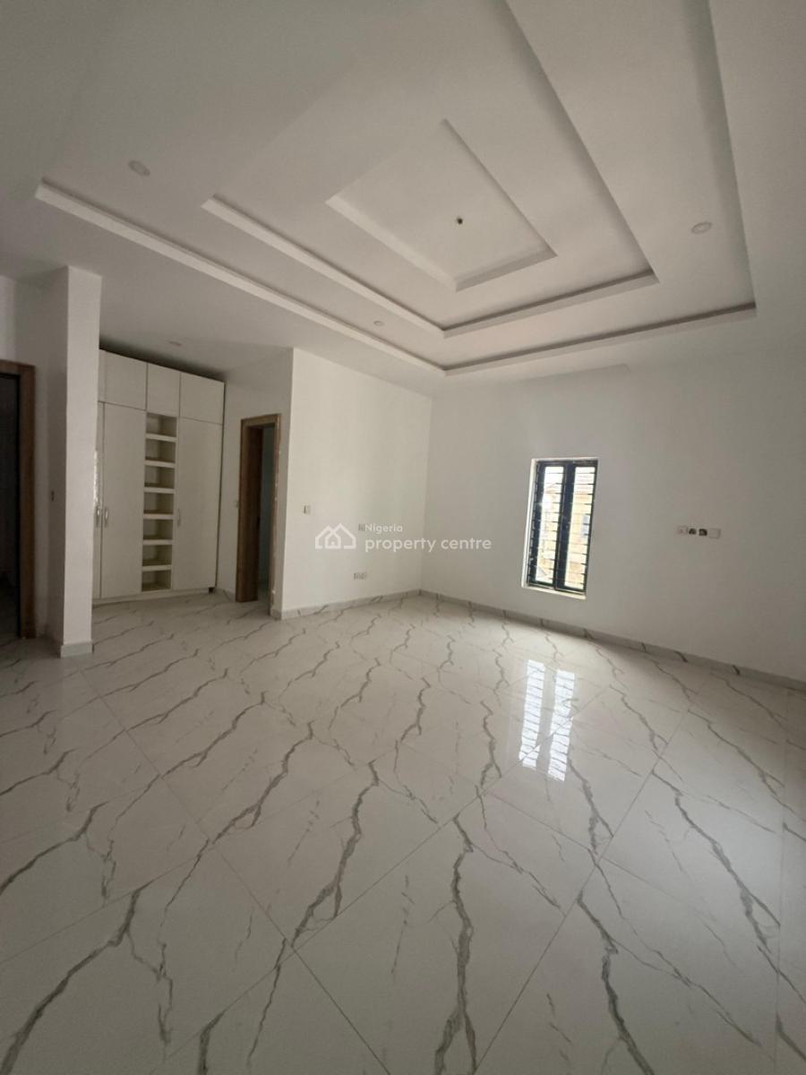 a Well Built 7 Bedroom Fully Detached Mansion with 2 Rooms Bq, Efab Metropolis Karasana, Karsana, Abuja, Detached Duplex for Sale