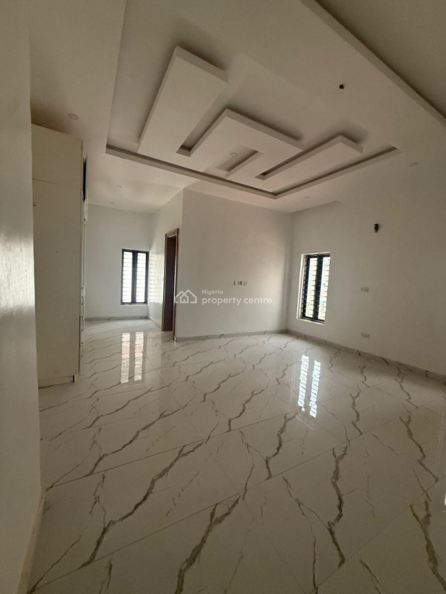 a Well Built 7 Bedroom Fully Detached Mansion with 2 Rooms Bq, Efab Metropolis Karasana, Karsana, Abuja, Detached Duplex for Sale