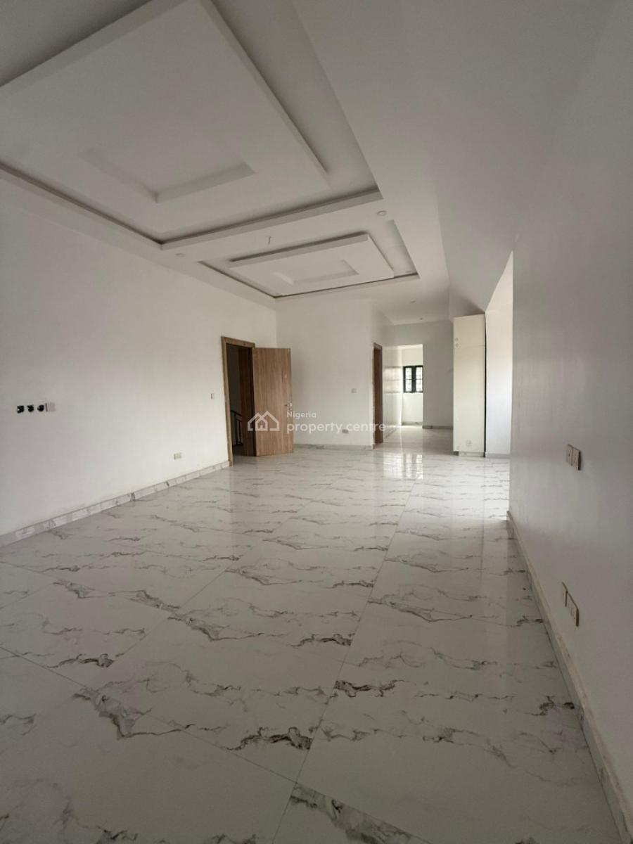 a Well Built 7 Bedroom Fully Detached Mansion with 2 Rooms Bq, Efab Metropolis Karasana, Karsana, Abuja, Detached Duplex for Sale