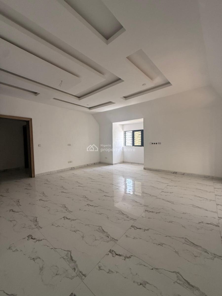 a Well Built 7 Bedroom Fully Detached Mansion with 2 Rooms Bq, Efab Metropolis Karasana, Karsana, Abuja, Detached Duplex for Sale