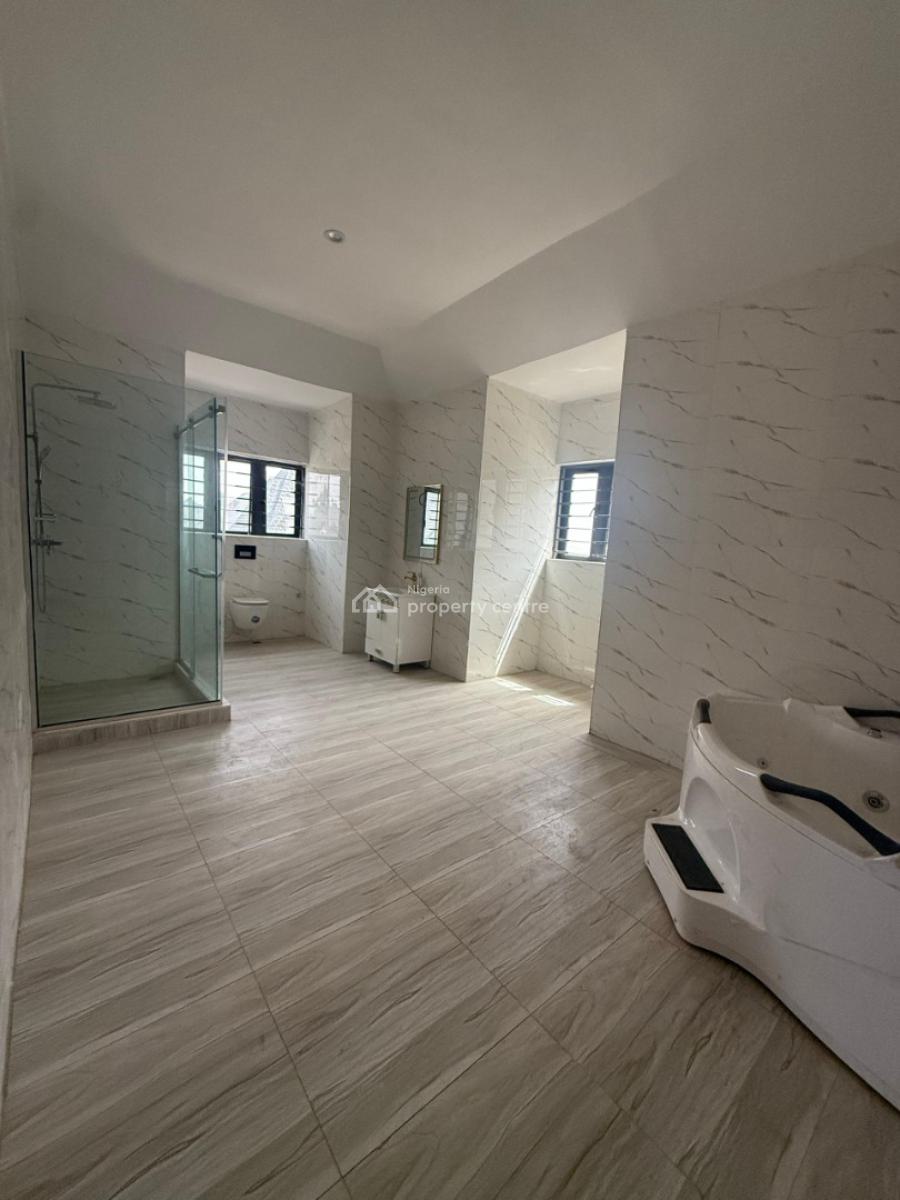 a Well Built 7 Bedroom Fully Detached Mansion with 2 Rooms Bq, Efab Metropolis Karasana, Karsana, Abuja, Detached Duplex for Sale